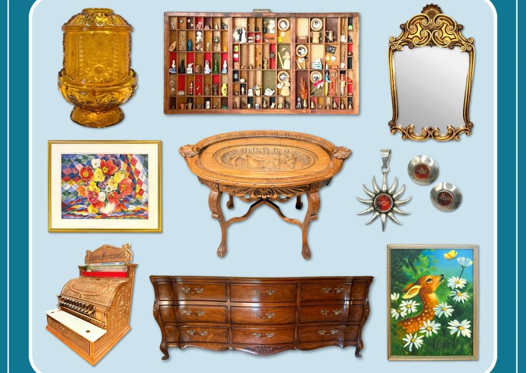 Lakeside Treasures | PICKUP: Friday, August 21st in Kettering, OH