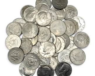 U.S. Kennedy Half Dollars