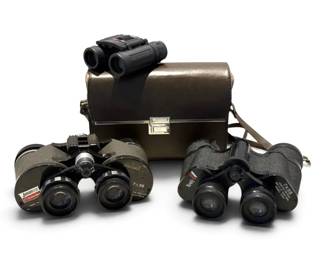 Tasco Jason Statesman Binoculars