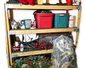 Mystery Christmas Decor