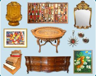 Lakeside Treasures | PICKUP: Friday, August 21st in Kettering, OH