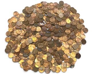 U.S. Lincoln Pennies