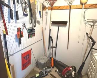 Tool Mystery Lot Craftsman, Ego, Black Decker, and More