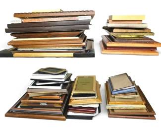 Mystery Picture Frames
