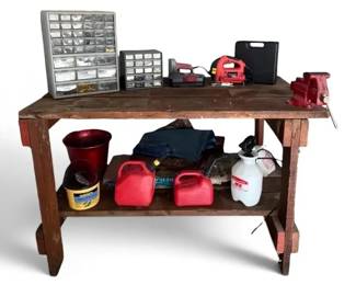 Workbench Mystery Tool Lot Winners Choice