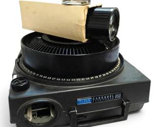 Kodak Carousel 850 Slide Projector