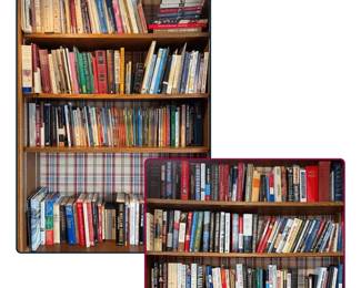 Readers Delight Mystery Lot of 7 Full Shelves