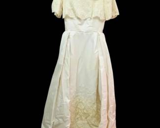 Priscilla by Boston Vintage Wedding Dress