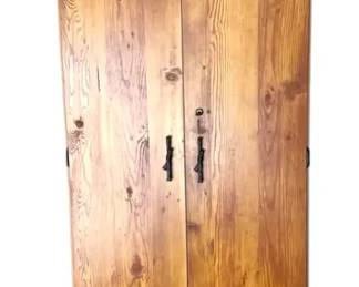 Storage Cabinet With Lock