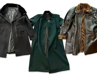 Womens Overcoats Talbots, J. Percy, Style VI Ltd