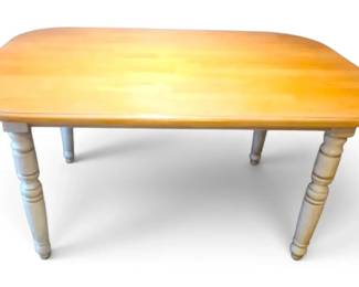 Country Kitchen Farmhouse Table