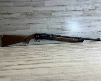 Lot #34 Crosman 2100 Classic .177 Cal Pellet BB Repeater Air Rifle Pump Action