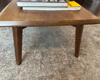 Coffee table detail