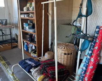 Clothing racks