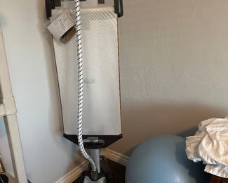 Rowena professional standing clothes steamer