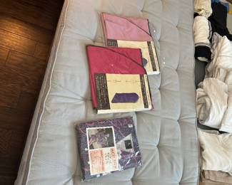 Futon pad to use for guests or patio or 