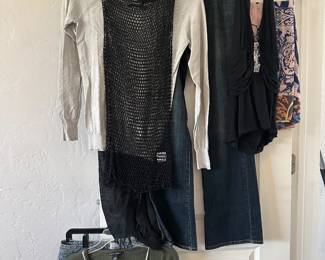 Fun ladies, clothing