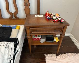 Nightstand, one of two