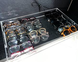 Large Eyeglasses & Sunglasses Collection