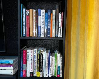 Assorted Books – Business, Culture, Biography & More