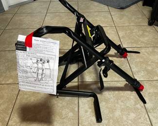 Bicycle Rack