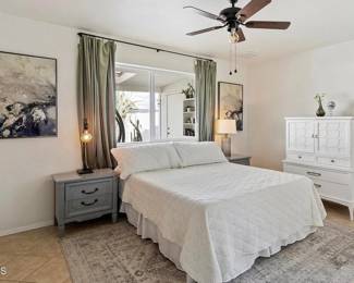 Bedroom Furniture & Décor – Nightstands, Lamps, Artwork, White Dresser & More