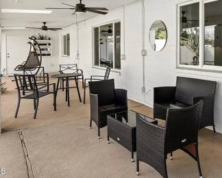 Garden & Patio Items