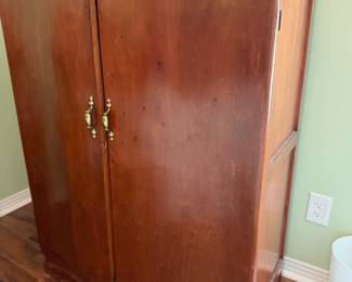 #29 - $110 - Cabinet with inside drawers