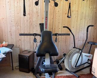 $350 - Bow Flex Xtreme