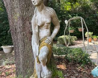 #60 - $150 - Statue Bathing Venus