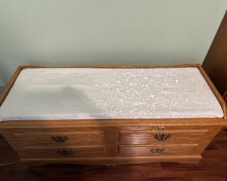 #5 - $110 - Trunk chest