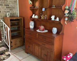 #45 - $260 - Sideboard / hutch