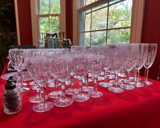 Waterford Stemware