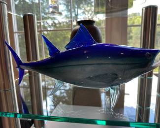 Nantucket Craftmasters Fish