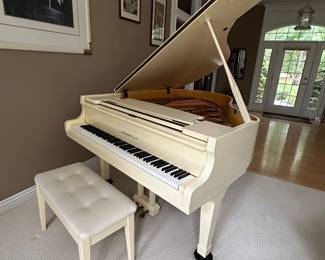 Sherman Clay Grand Piano