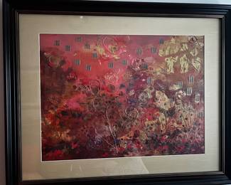 Max Dugaw Painting
