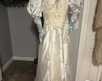 Beautiful Wedding Gown