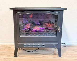 39 BaysideFurnishingsInfraredElectricFireplaceStoveHeater