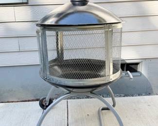 36 OutdoorPortableFirePit