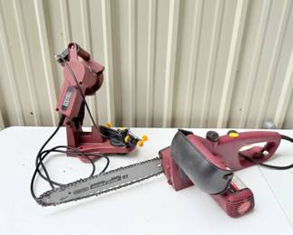 61 ChicagoElectricChainsawSharpener