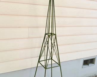 76 MetalGardenTower