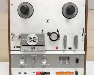 6 VintageAkaiX1800SDTapeRecorder