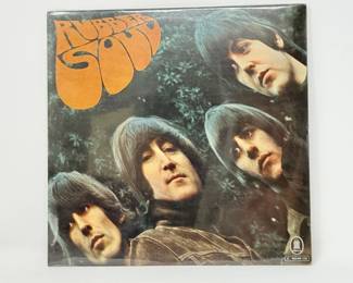 5 TheBeatlesRubberSoulAlbumSealed