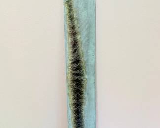 72 TaxidermySnakeSkinonWoodenPlaque