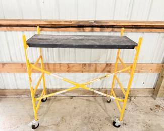 50 RollingUtilityCompactScaffold