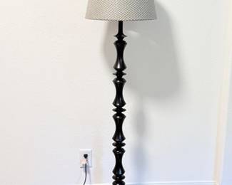 53 SolidWoodenFloorLamp