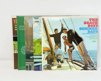 10 BeachBoysRecordCollection