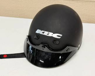 70 KBCTK410DotMotorcycleHalfHelmetSizeXL