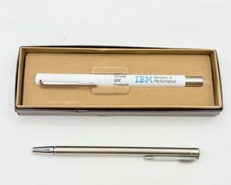 74 VintageParkerVectorRollerballPenIBMNynexEmphasisPointer