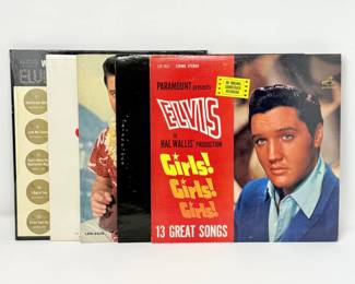 30 ElvisRecordCollection